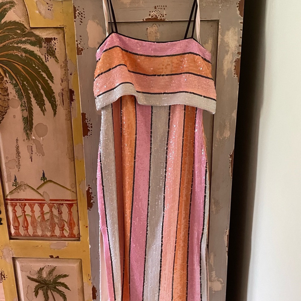 Dress/Gianni bini - Picture 2 of 12